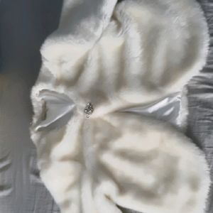 Sandiva faux fur coat